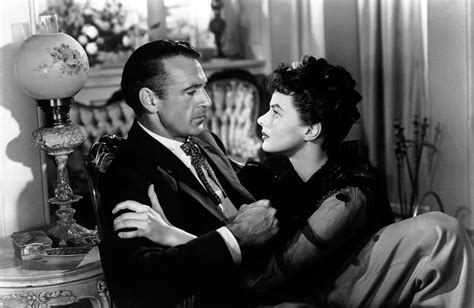 Saratoga Trunk!  Ein spannender Film noir mit einer starken weiblichen Hauptfigur und einer Prise Romantischer Abenteuer!