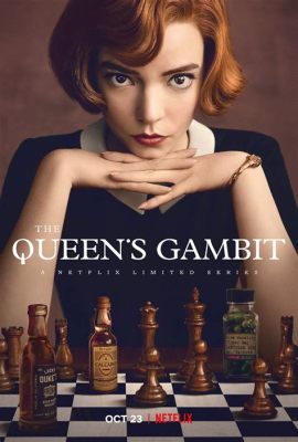 The Queen's Gambit: Eine Geschichte von Schachgenie und Intrigen im London der 20er Jahre!